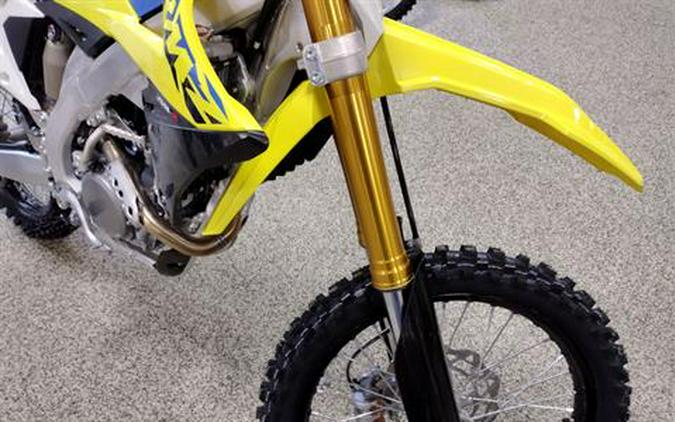 2024 Suzuki RM-Z250