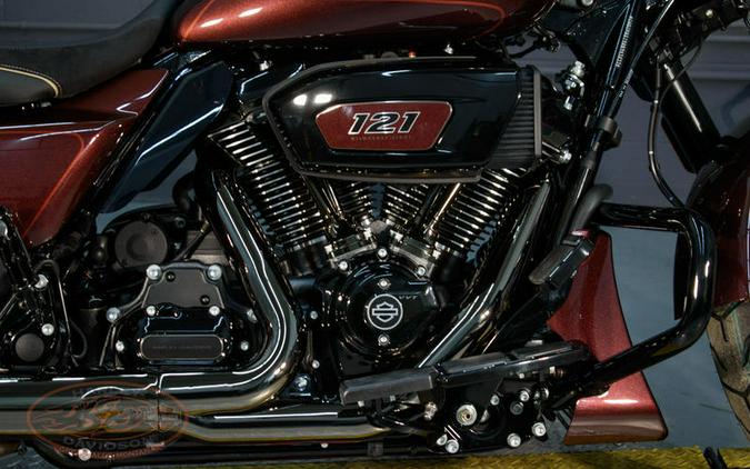 2024 Harley-Davidson® FLHXSE - CVO™ Street Glide®