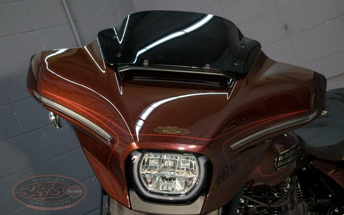 2024 Harley-Davidson® FLHXSE - CVO™ Street Glide®