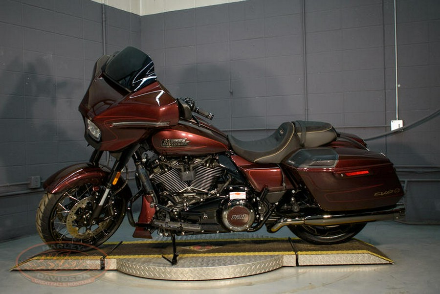 2024 Harley-Davidson® FLHXSE - CVO™ Street Glide®