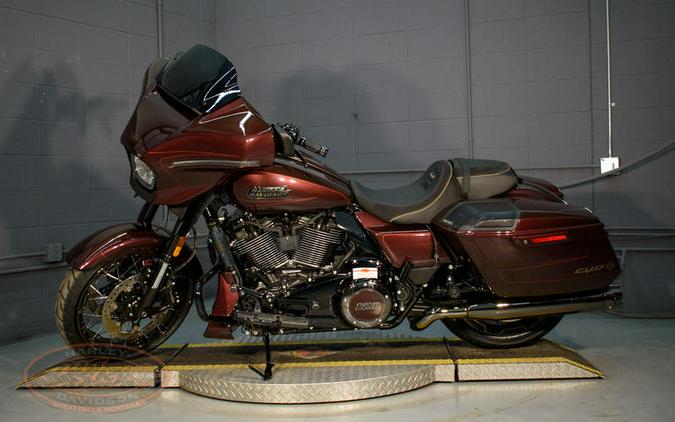 2024 Harley-Davidson® FLHXSE - CVO™ Street Glide®