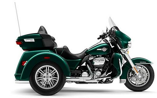 2024 Harley-Davidson Tri Glide Ultra