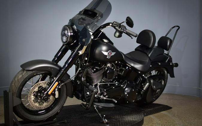 2016 Harley-Davidson Fat Boy S