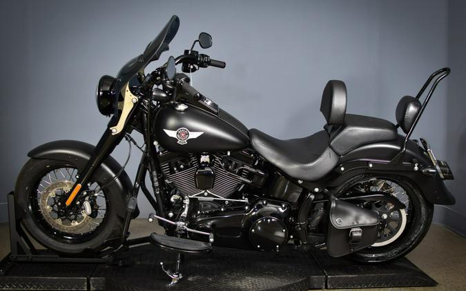 2016 Harley-Davidson Fat Boy S