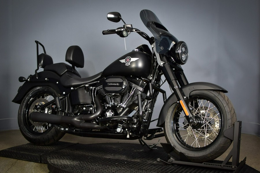 2016 Harley-Davidson Fat Boy S