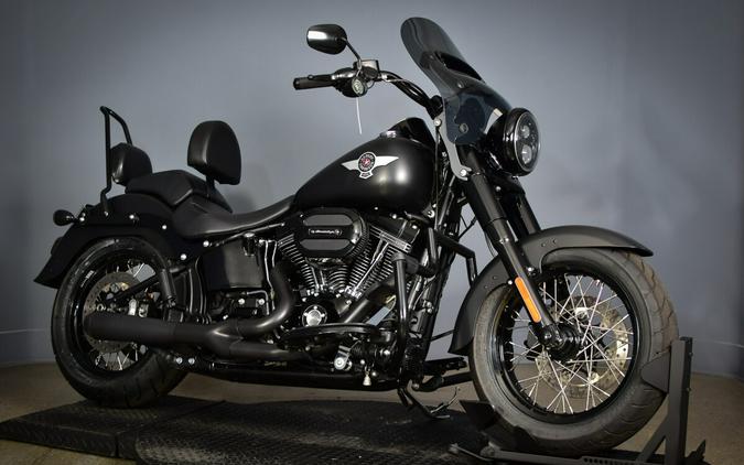 2016 Harley-Davidson Fat Boy S