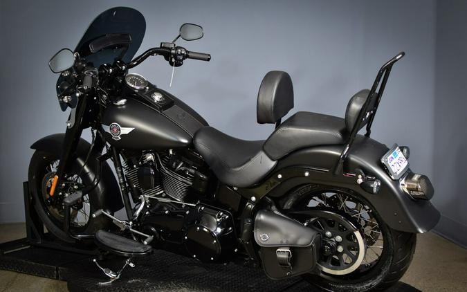 2016 Harley-Davidson Fat Boy S