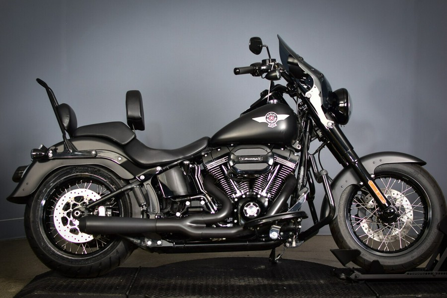 2016 Harley-Davidson Fat Boy S