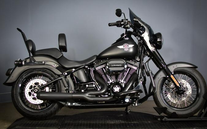 2016 Harley-Davidson Fat Boy S