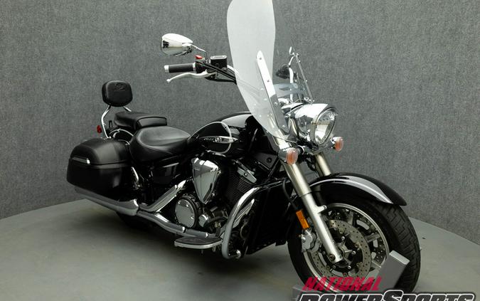 2014 YAMAHA XVS1300 VSTAR TOURER 1300