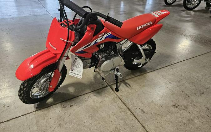 2024 Honda® CRF50F