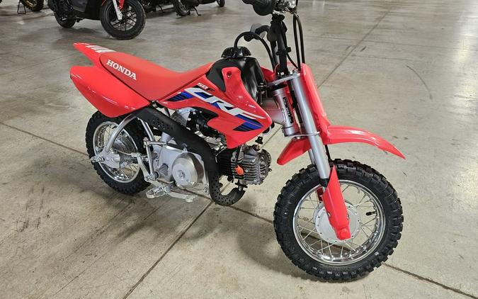 2024 Honda® CRF50F