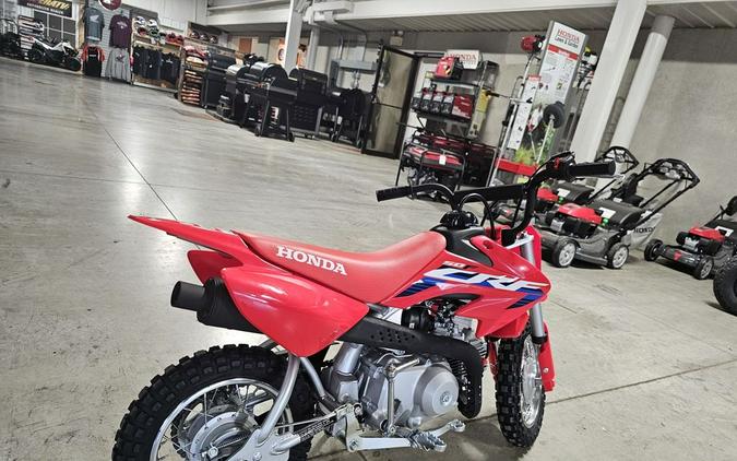 2024 Honda® CRF50F