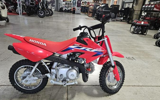 2024 Honda® CRF50F