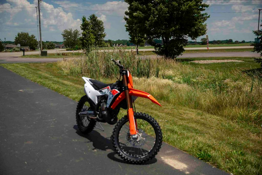 2023 KTM 125 SX