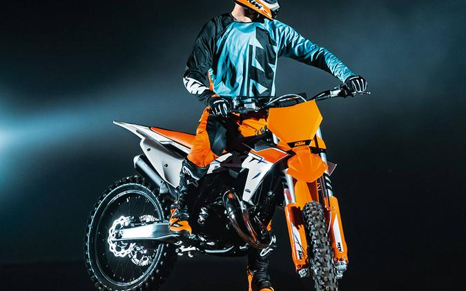 2023 KTM 125 SX