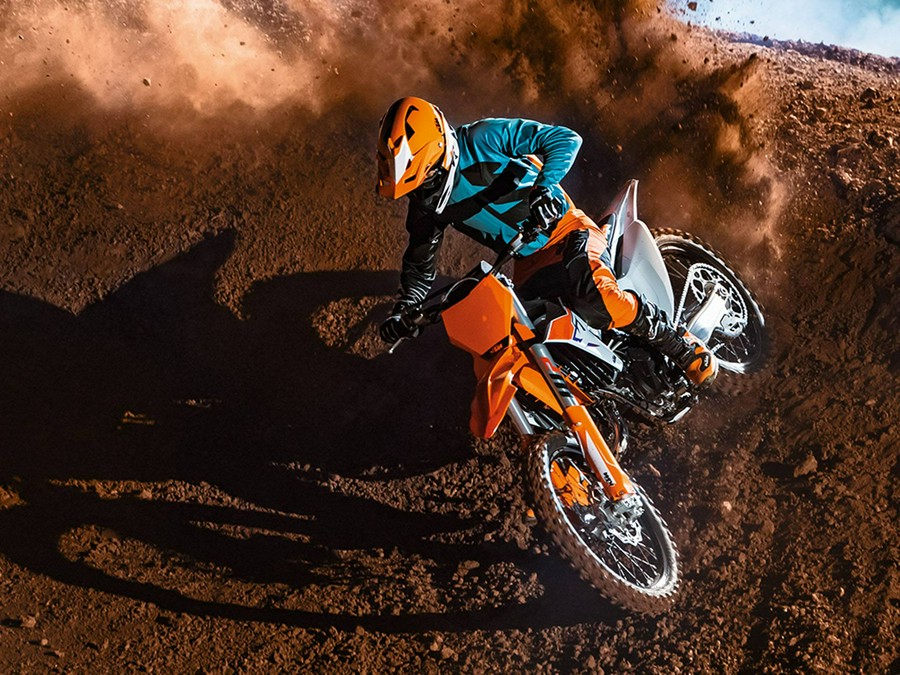 2023 KTM 125 SX