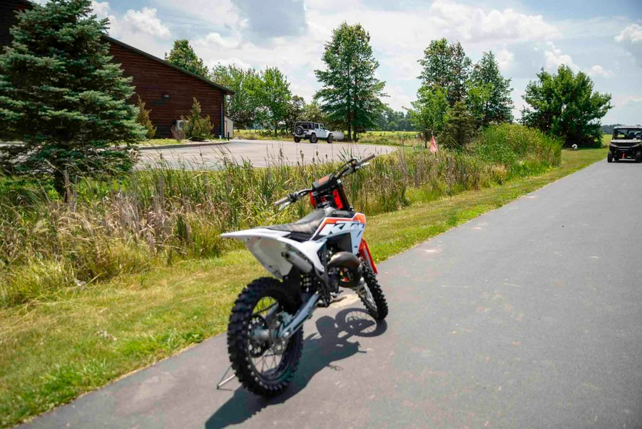 2023 KTM 125 SX