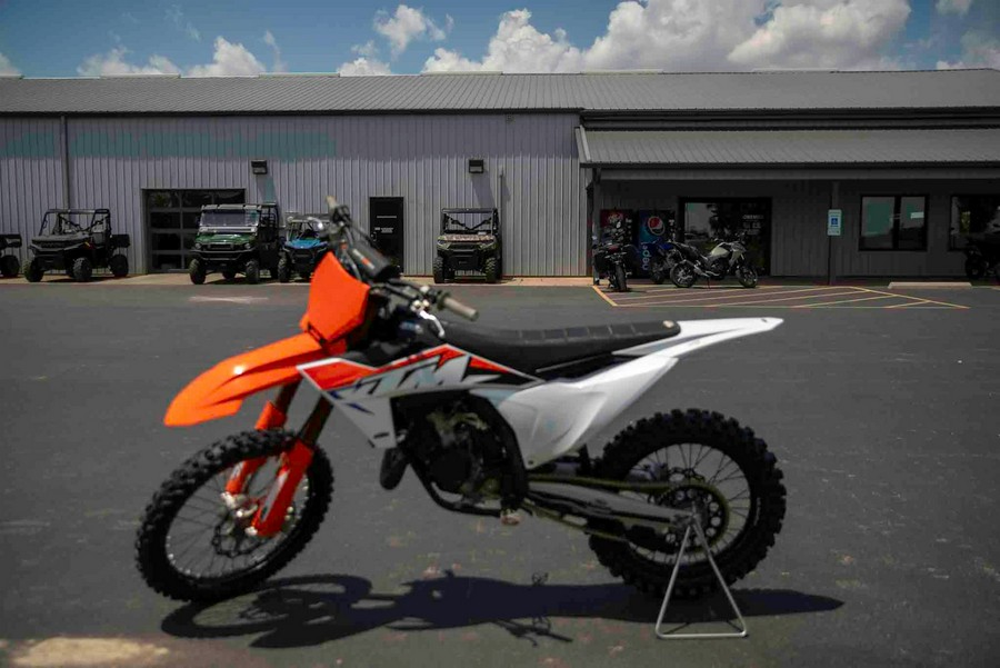 2023 KTM 125 SX