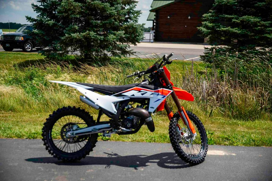 2023 KTM 125 SX