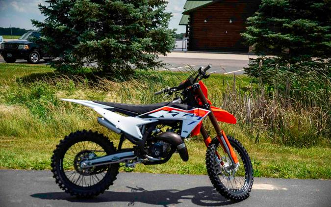 2023 KTM 125 SX