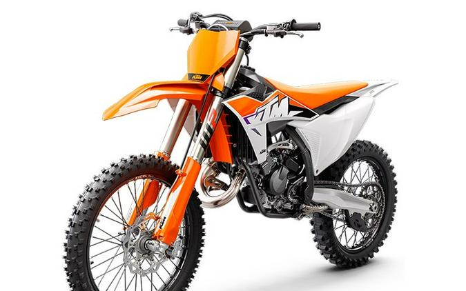 2023 KTM 125 SX