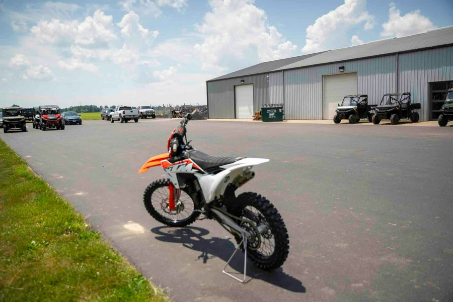 2023 KTM 125 SX