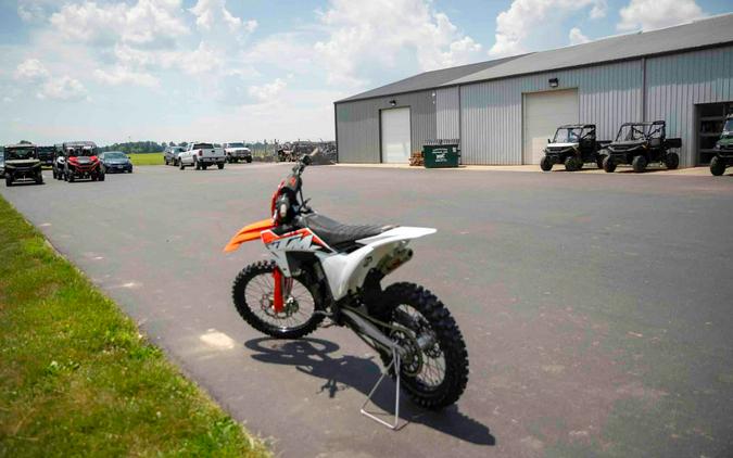 2023 KTM 125 SX