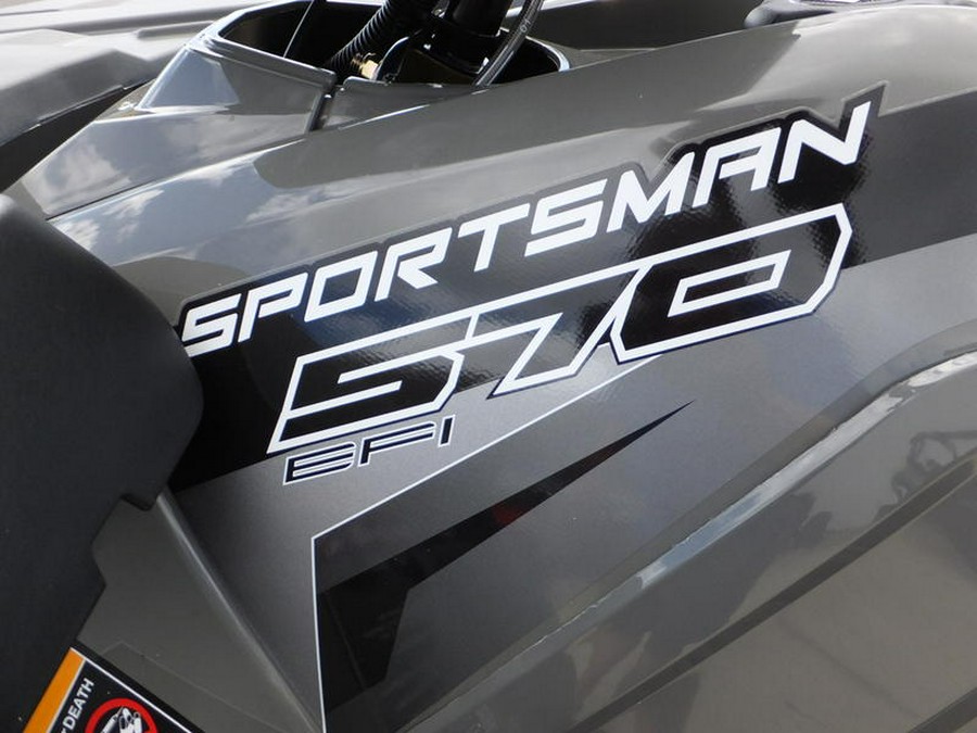 2024 Polaris® Sportsman Touring 570 EPS