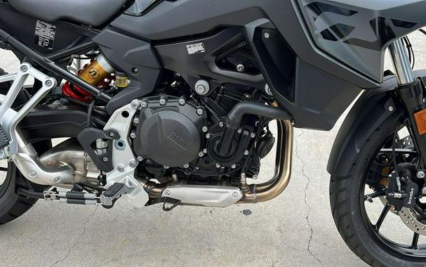 2024 BMW F 800 GS