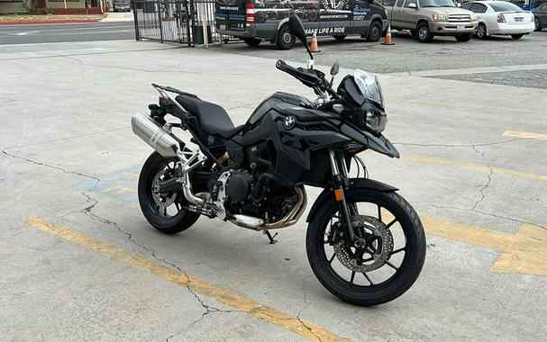 2024 BMW F 800 GS