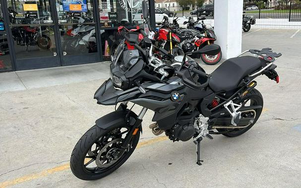 2024 BMW F 800 GS