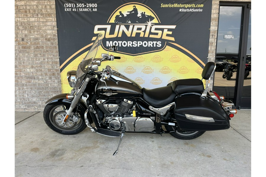 2015 Suzuki Boulevard C90T