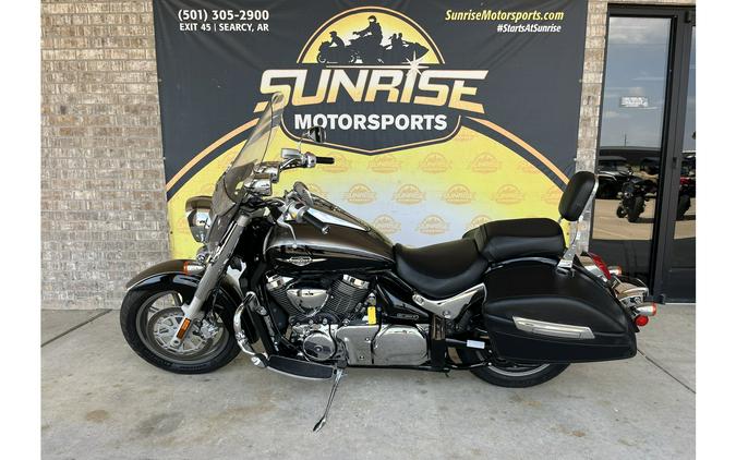 2015 Suzuki Boulevard C90T