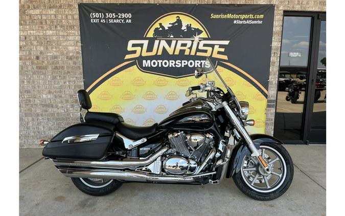 2015 Suzuki Boulevard C90T