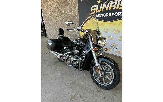 2015 Suzuki Boulevard C90T