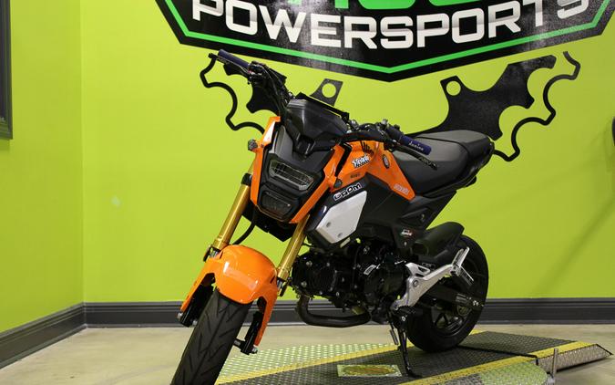 2020 Honda GROM125