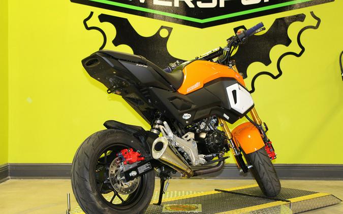 2020 Honda GROM125