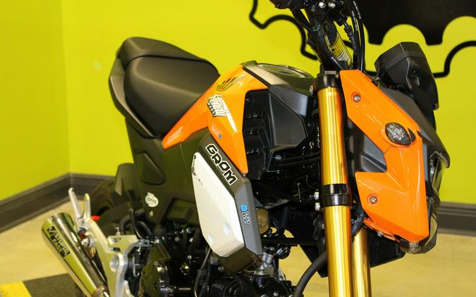 2020 Honda GROM125