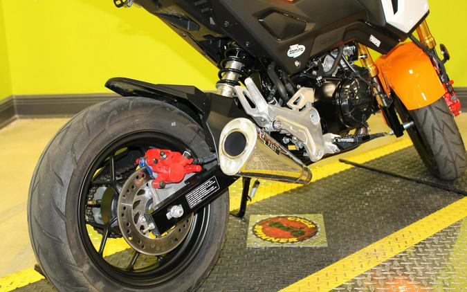 2020 Honda GROM125