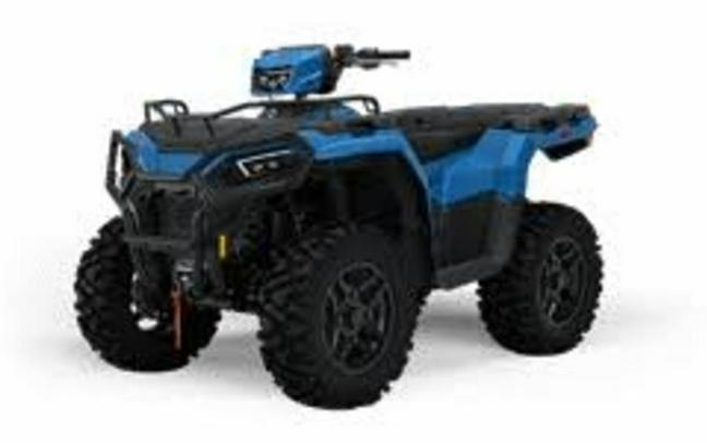 2024 Polaris Sportsman® 570 Trail