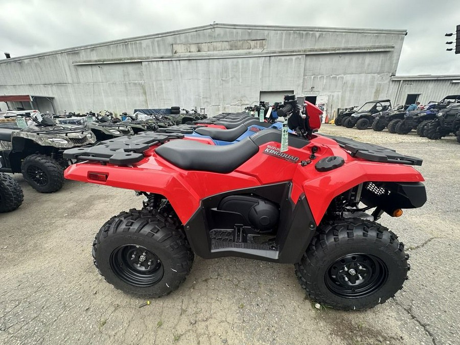 2023 Suzuki KingQuad 750 AXi Power Steering