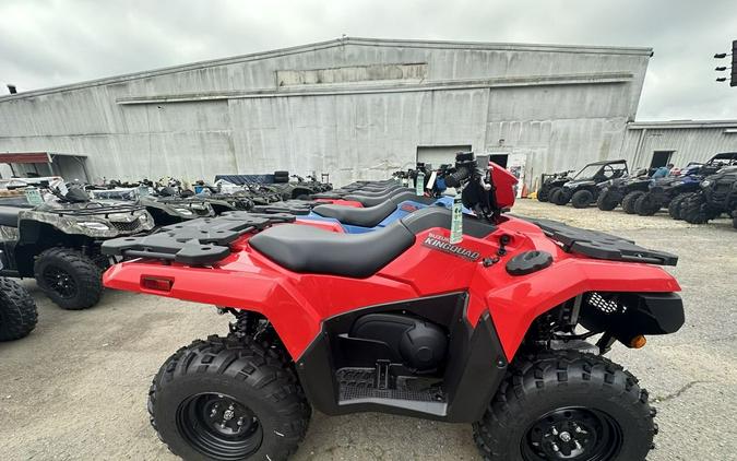 2023 Suzuki KingQuad 750 AXi Power Steering