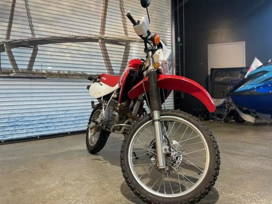 2020 Honda XR 650L