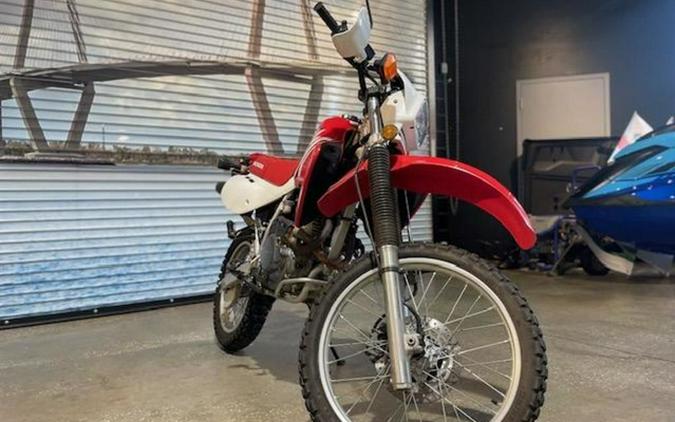 2020 Honda XR 650L