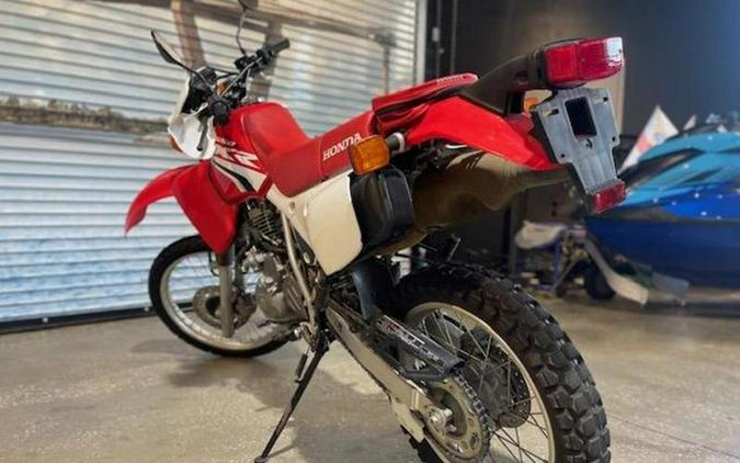 2020 Honda® XR650L