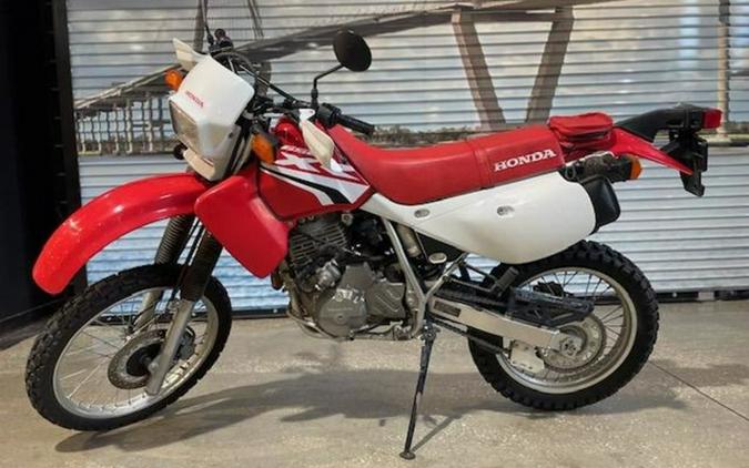 2020 Honda XR 650L