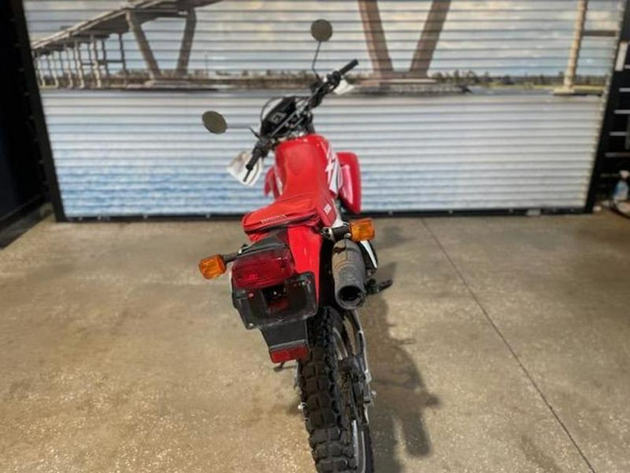 2020 Honda® XR650L