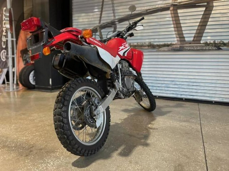 2020 Honda XR 650L