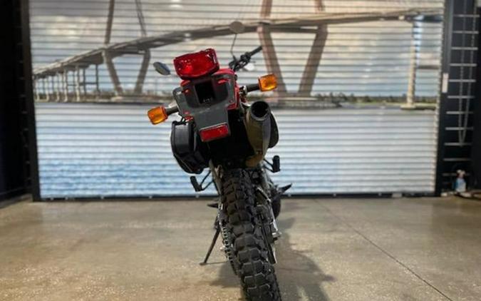 2020 Honda XR 650L